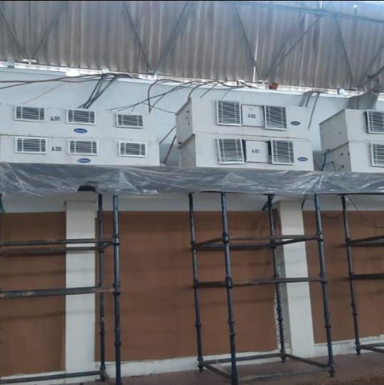 Event air conditioning rental Event air conditioning rental