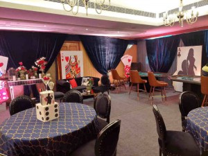 Casino Theme Party Decorators in Faridabad