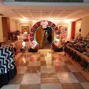 Casino Theme Party Decorators in Delhi