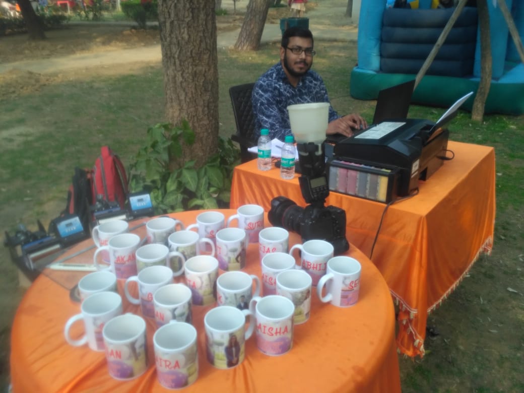 top event photographers in Delhi NCR