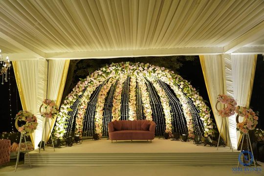best Ring ceremony event planner in Gurugram
