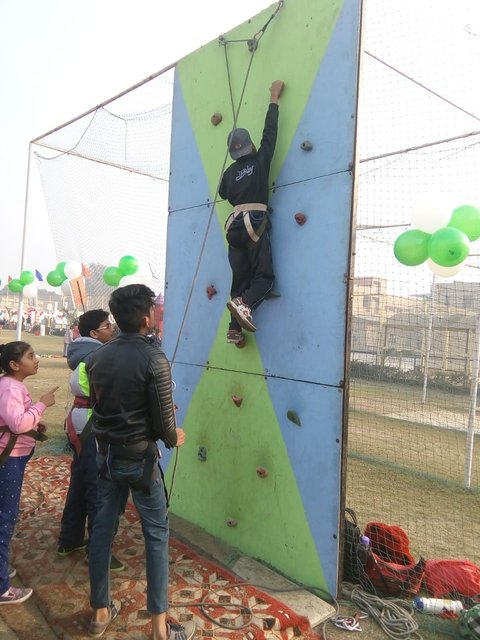 rock-climbing rock-climbing