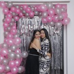 Surprise backdrop balloon decorators in Gurgaon