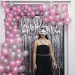 Surprise backdrop balloon decorators in Delhi