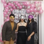 Surprise backdrop balloon decorators in Gurgaon