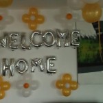 Welcome balloon decorators in  Noida