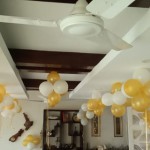 Welcome balloon decorators in Delhi G