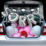 Car balloon decorators in Gurugram