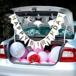 Car balloon decorators in Delhi