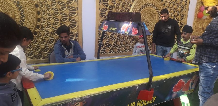 Air Hockey