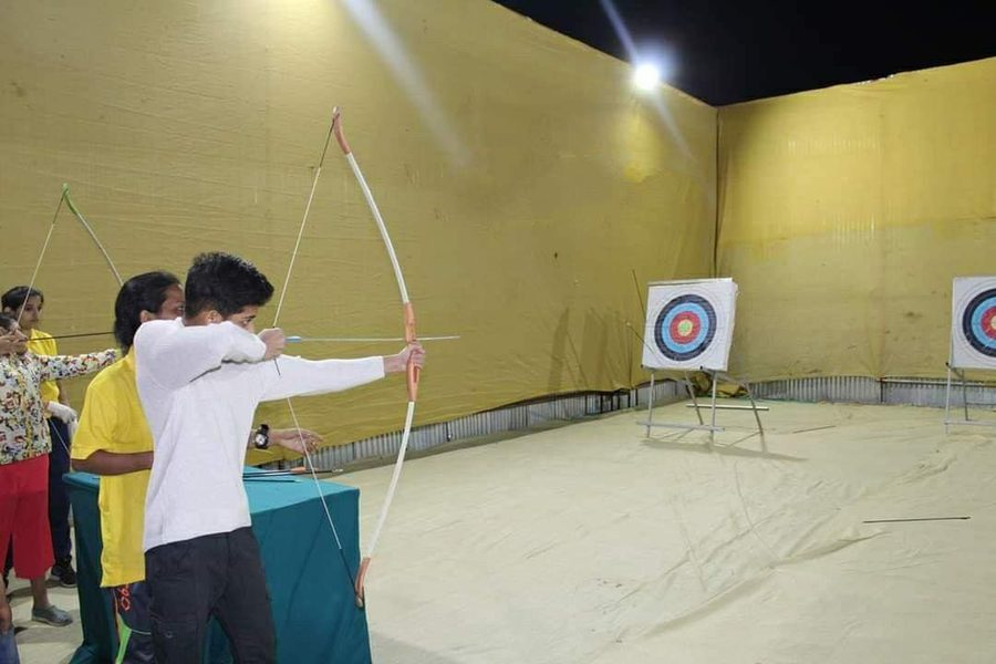 Archery & Dart