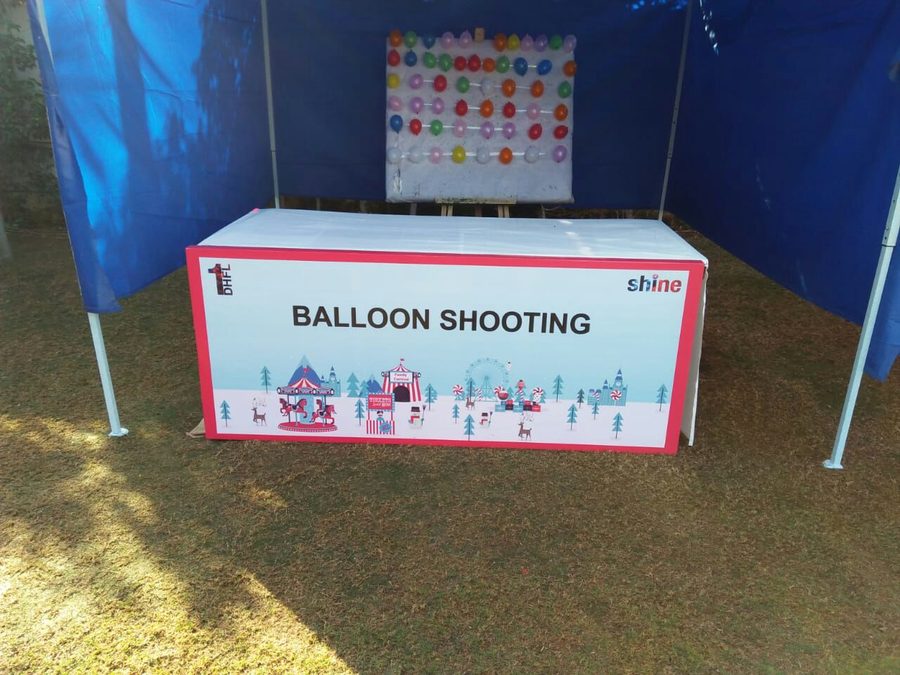 Balloon Shooting