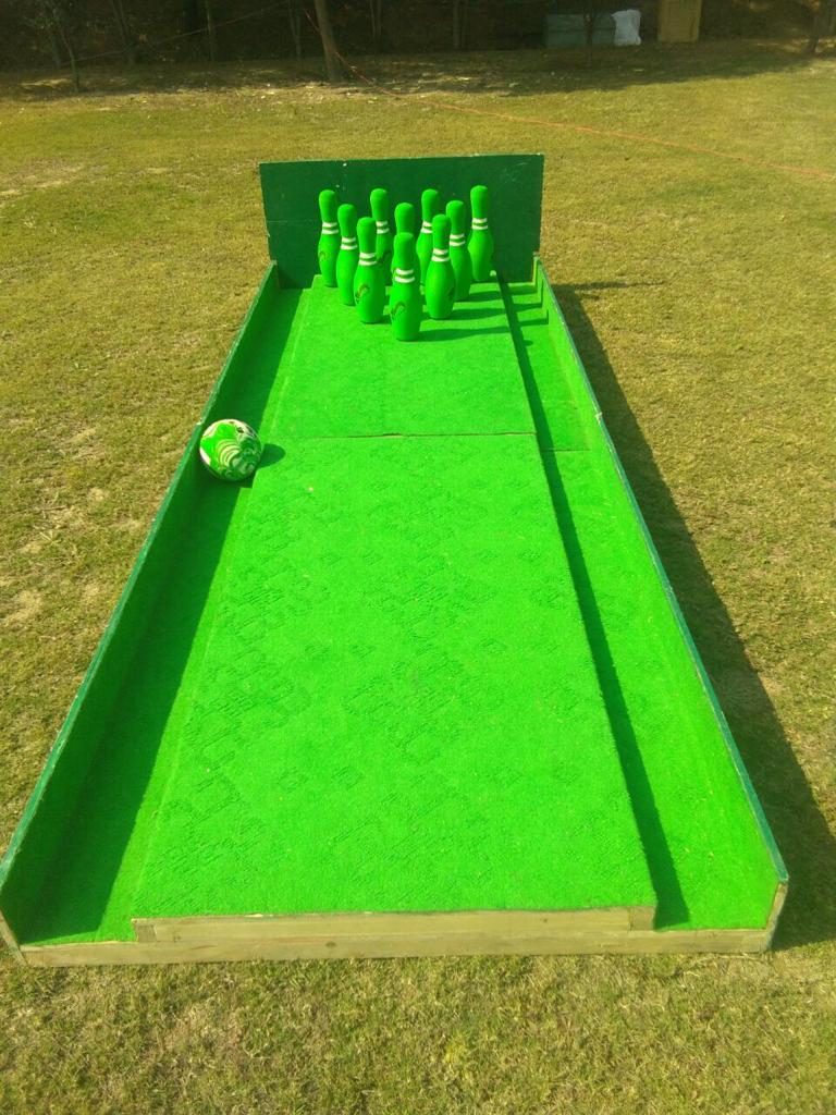 Bowling Alley