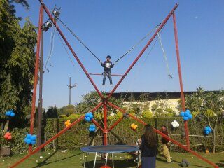 Bungee Jumping
