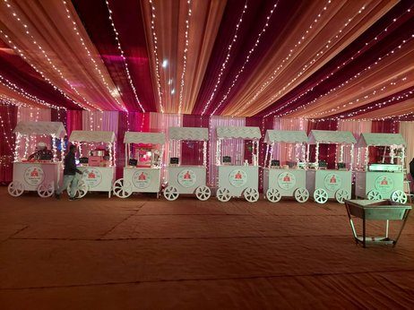 Sweet Carts