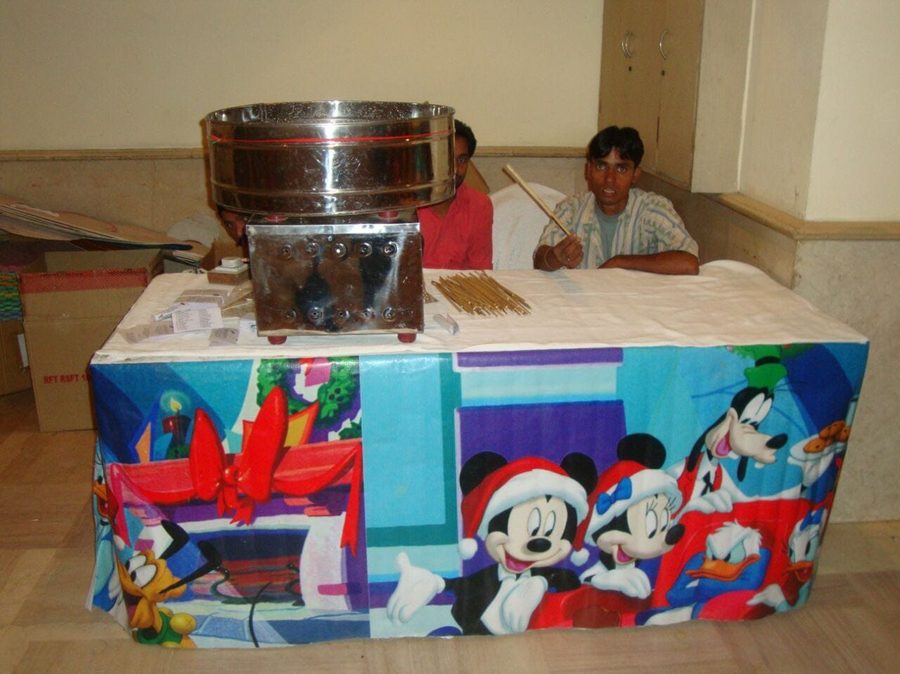 Chuski Stall