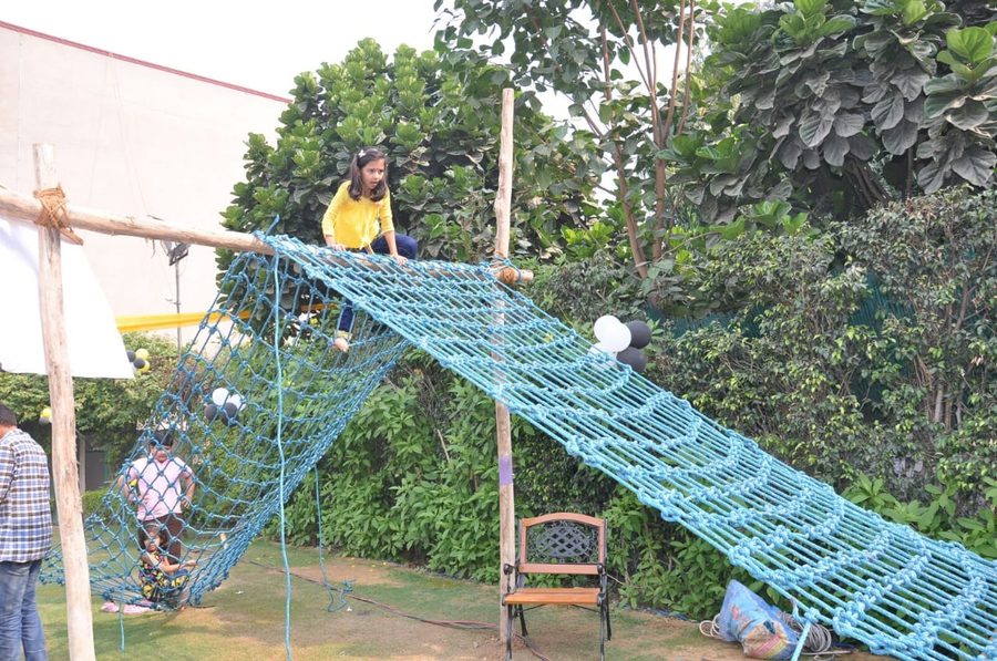 Commando Net