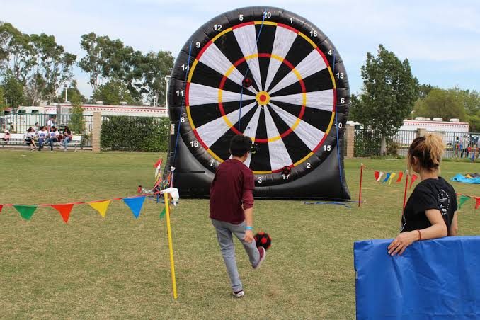 Dart Football