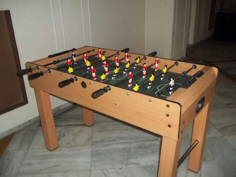 Foosball Table