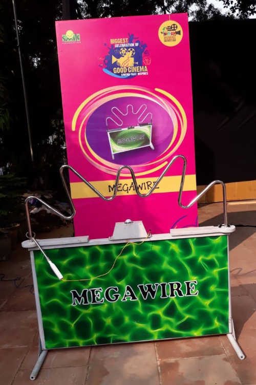 Mega Wire