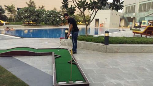 Mini Golf