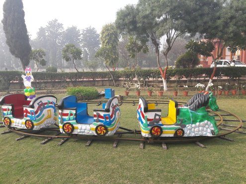 Toy Train