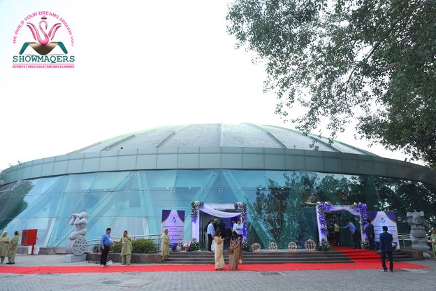 best silver jubilee corporate decorators in delhi