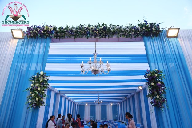 best silver jubilee corporate decorators in Gurgaon