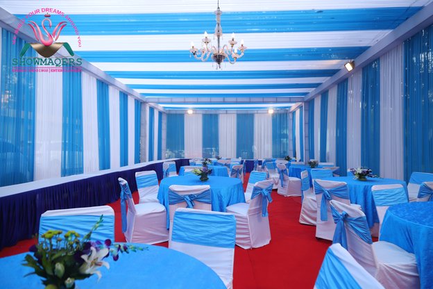 best silver jubilee corporate decorators in Gurugram