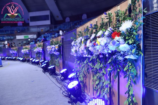 best silver jubilee corporate decorators in Manesar