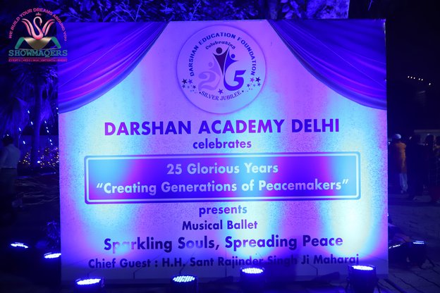 best silver jubilee corporate decorators in Faridabad