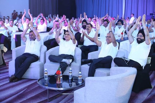 Corporate event planner organiser in Delhi