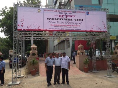 Corporate event planner organiser in Ghaziabad