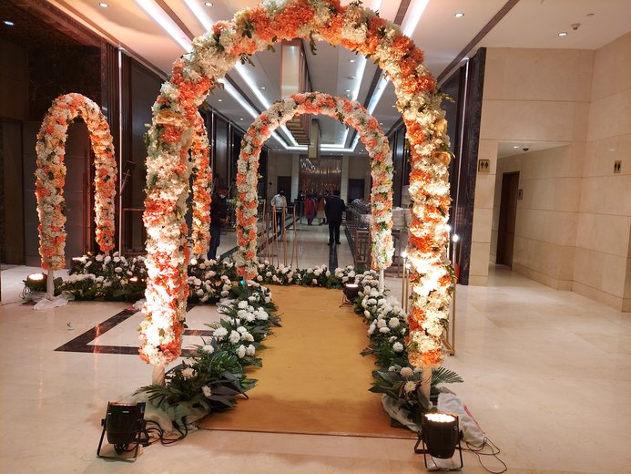 Wedding Decorators in South Delhi