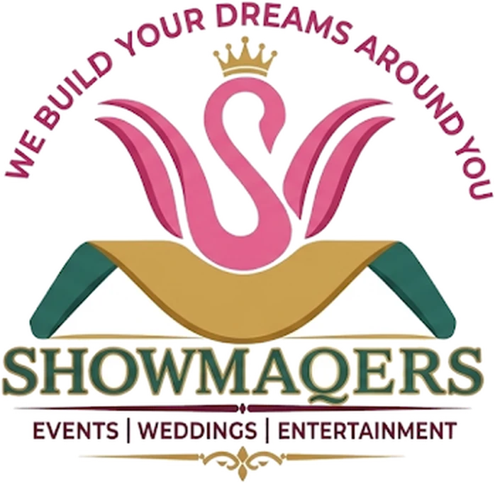 SHOWMAQERS logo