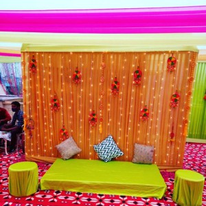 mehendi ceremony party planner in Manesar
