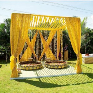 mehendi ceremony party planner in Greater Noida