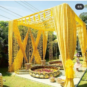 mehendi ceremony party planner in Delhi