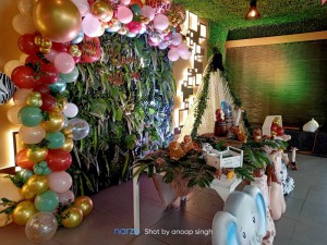 Birthday party decorators in Vaishali Ghaziabad